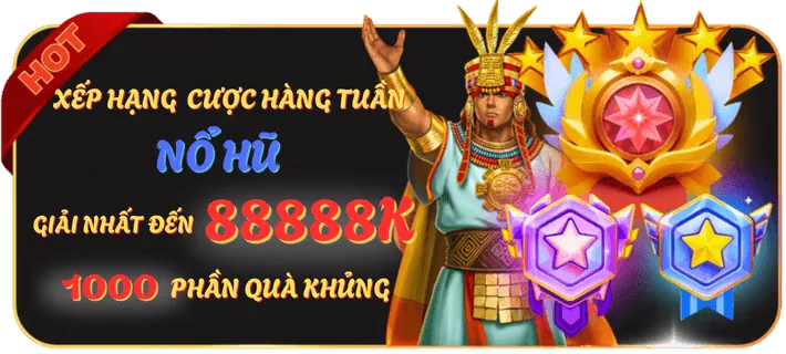 Đa dạng trò chơi cá cược tại 888slot