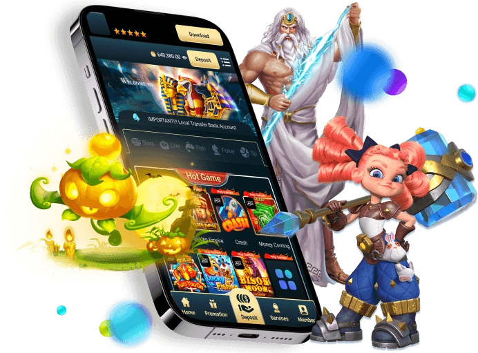 Biểu tượng Tổng đài hỗ trợ 888slot