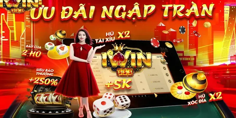 Thưởng chào mừng VIP 888slot